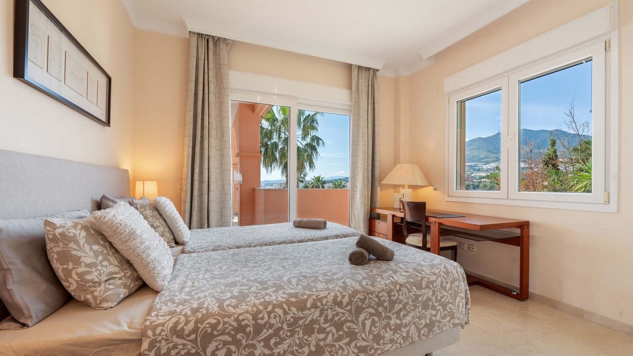 Photo of Bedroom in Torrequebrada