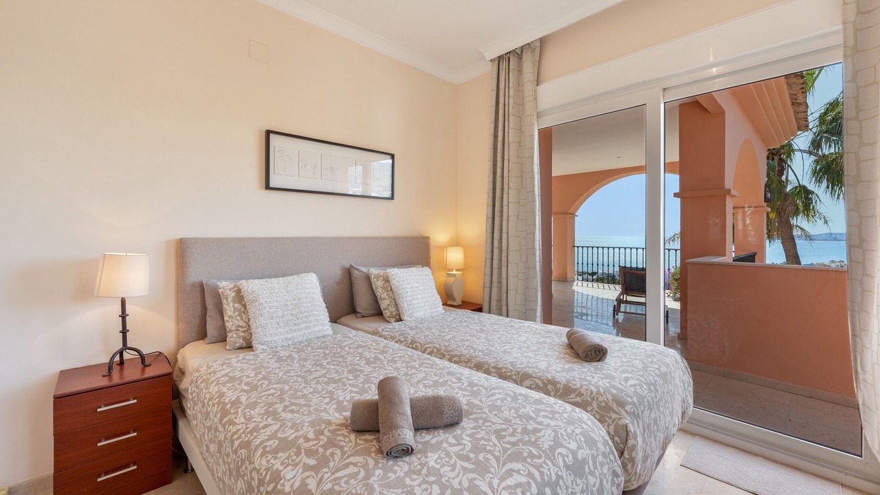 Photo of Bedroom in Torrequebrada