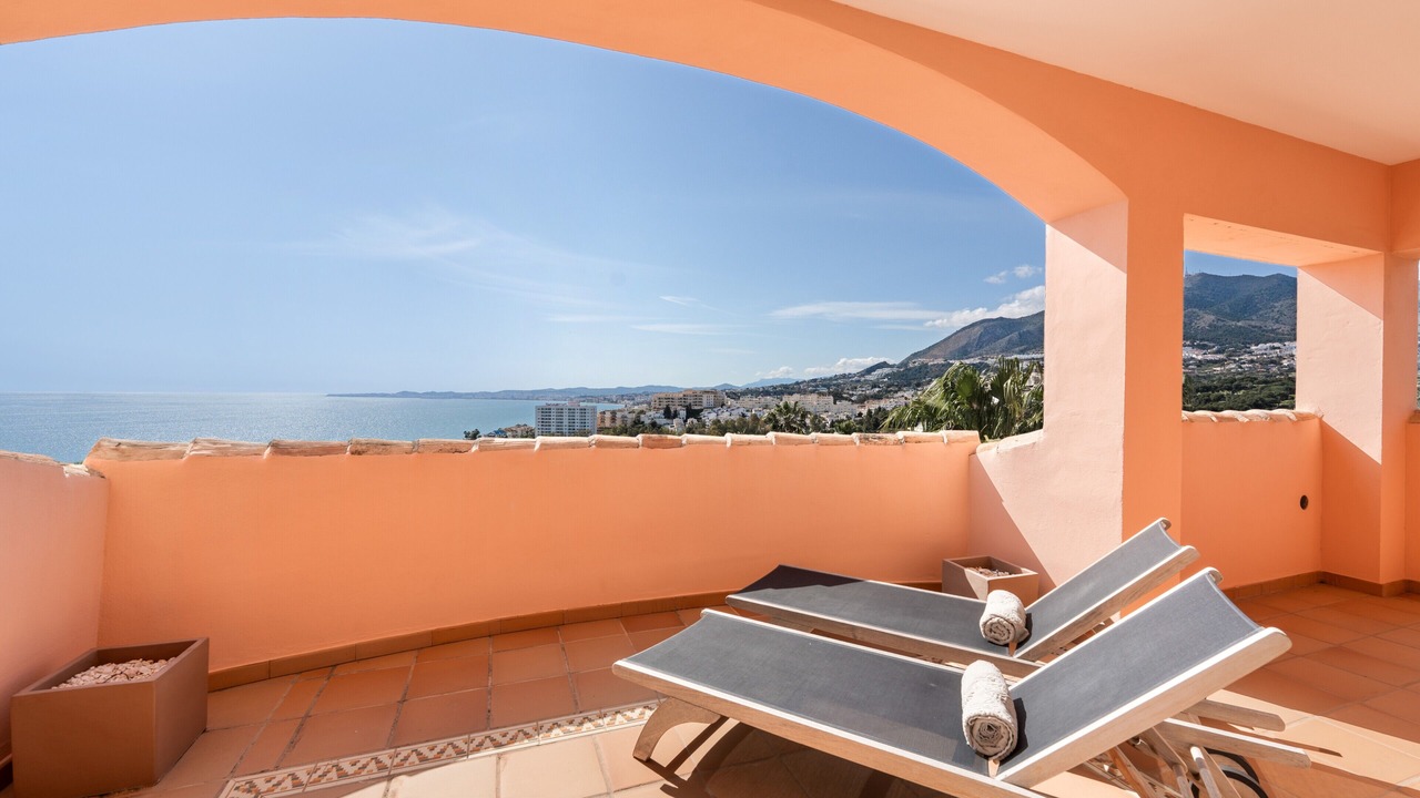 Photo of Patio Balcony in Torrequebrada