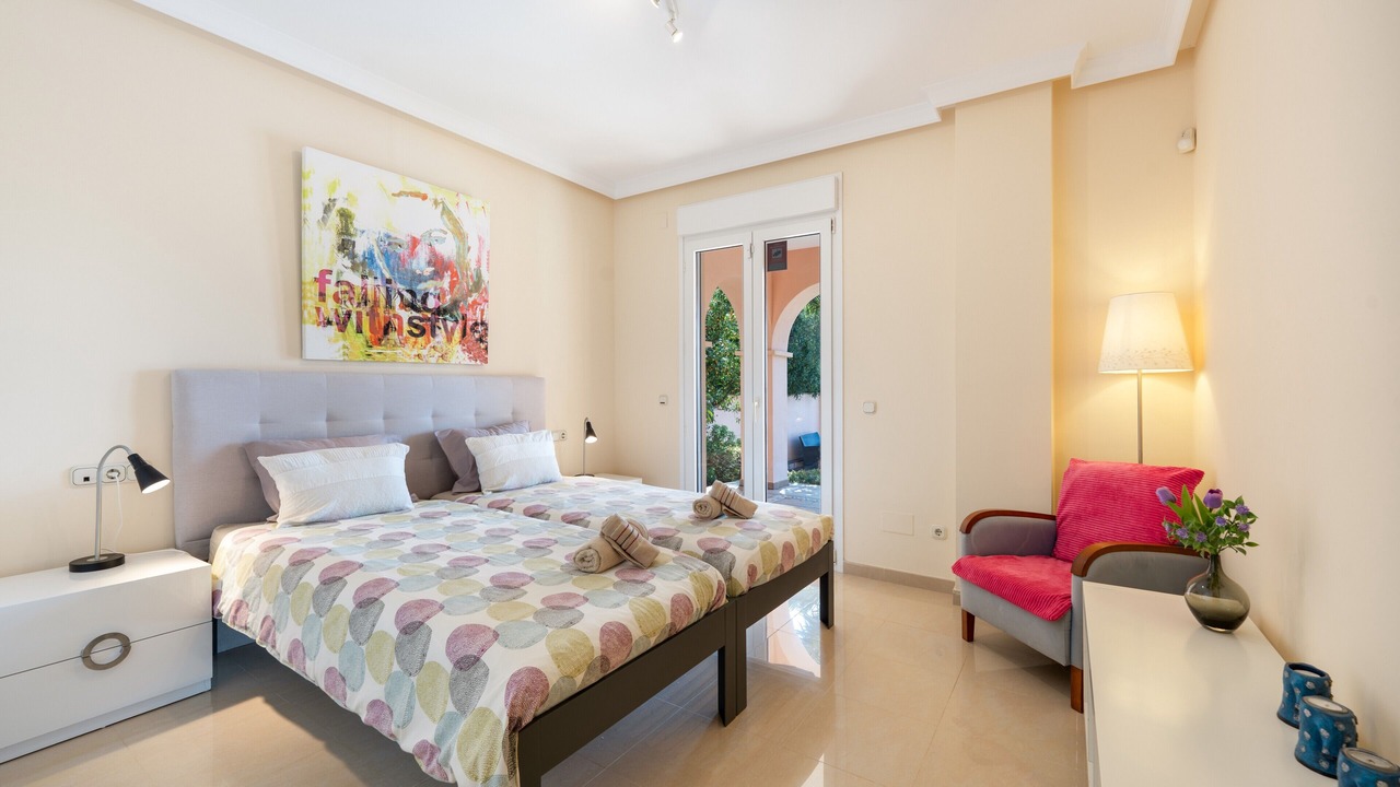 Photo of Bedroom in Torrequebrada