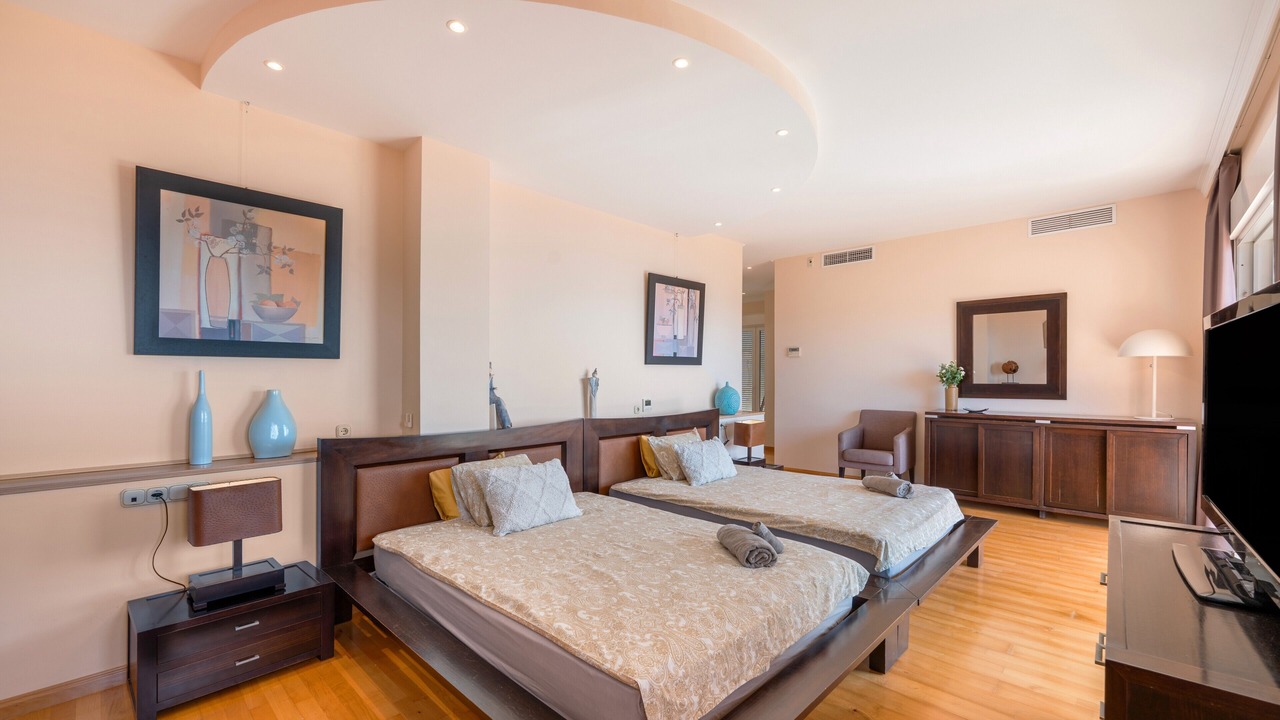 Photo of Bedroom in Torrequebrada