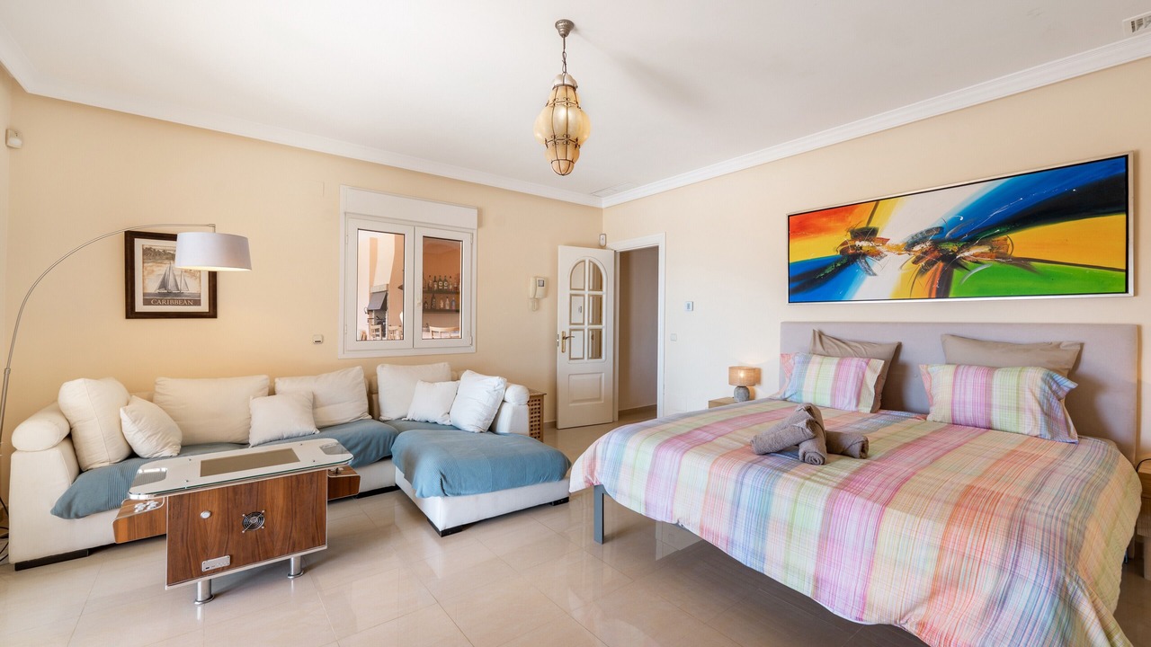 Photo of Bedroom in Torrequebrada
