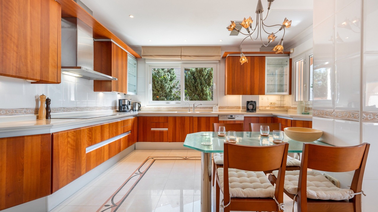 Photo of Kitchen in Torrequebrada