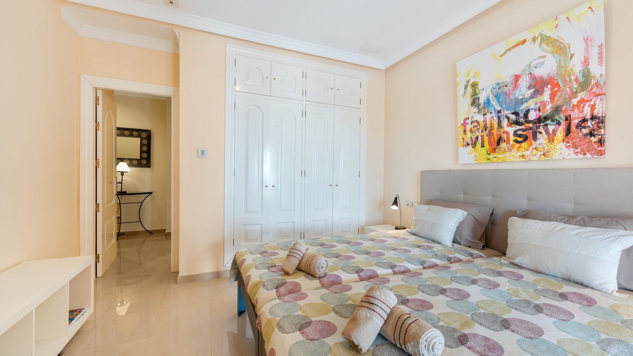 Photo of Bedroom in Torrequebrada