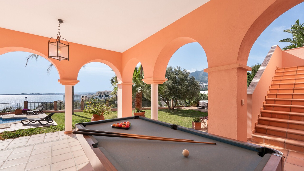 Photo of Patio Balcony in Torrequebrada