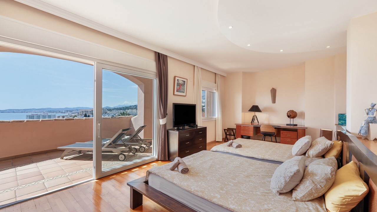 Photo of Bedroom in Torrequebrada