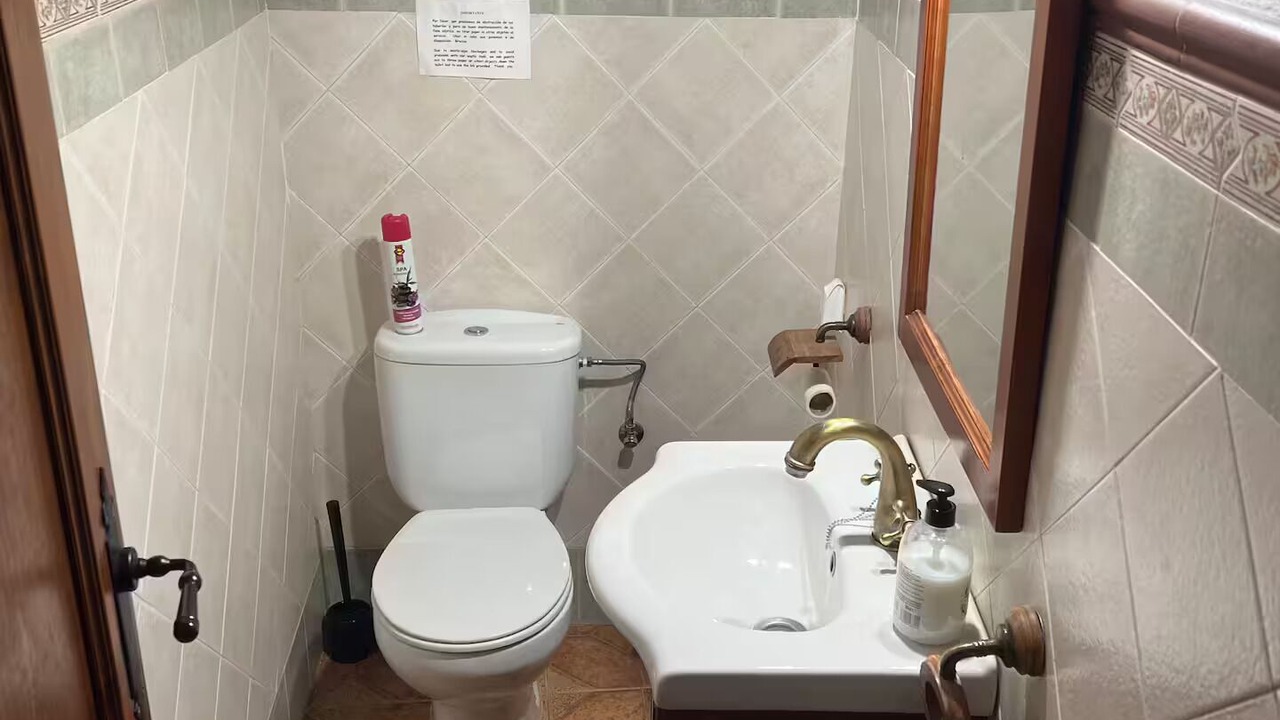 Photo of Bathroom in El Gastor