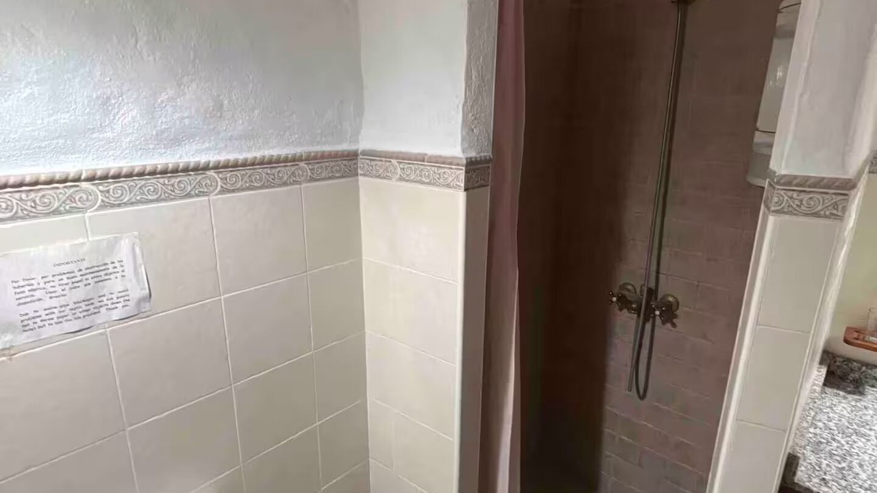 Photo of Bathroom in El Gastor