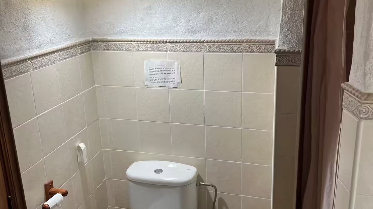 Photo of Bathroom in El Gastor