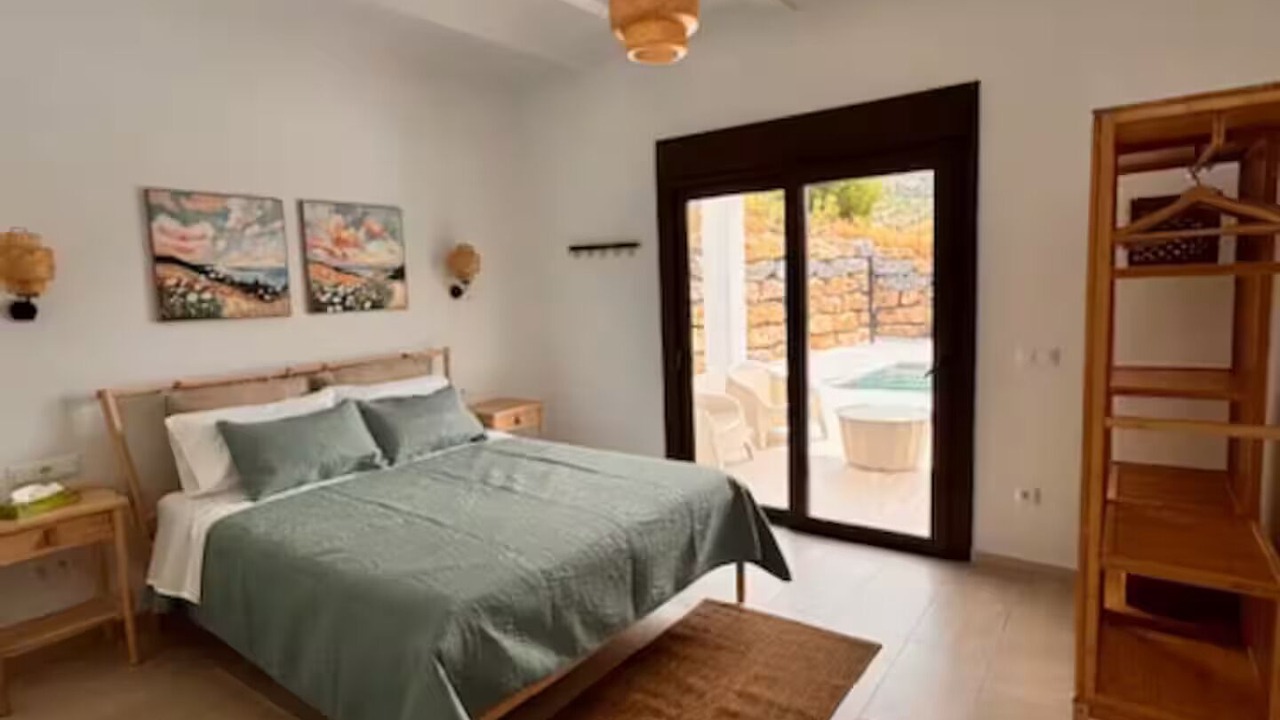 Photo of Bedroom in El Gastor