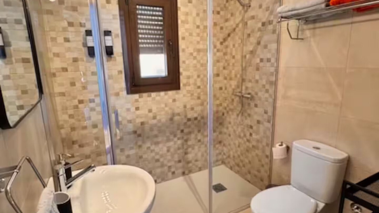 Photo of Bathroom in El Gastor