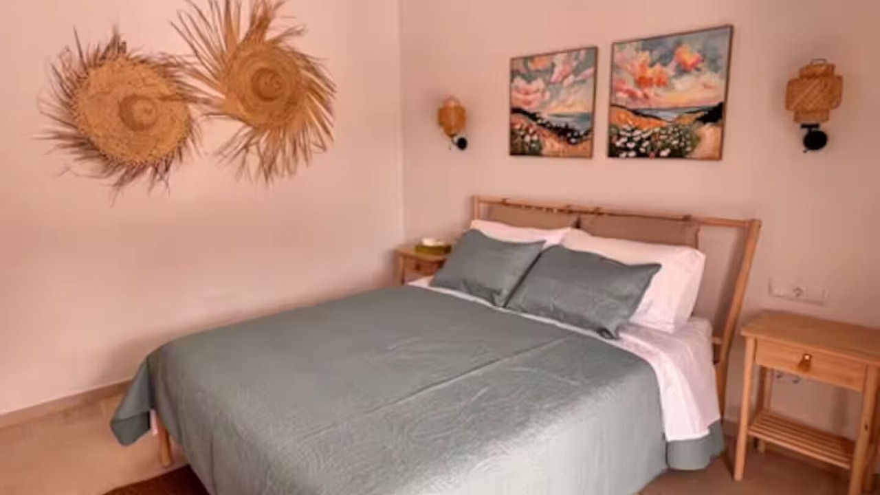 Photo of Bedroom in El Gastor