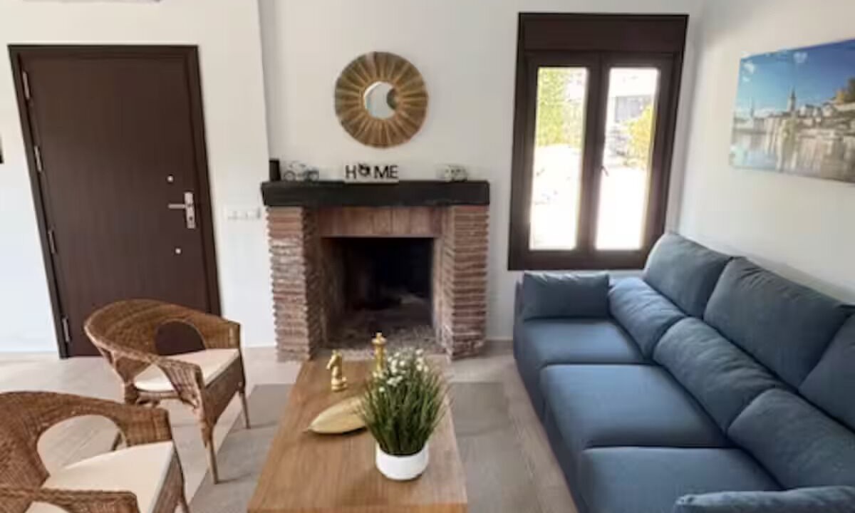 Photo of Livingroom in El Gastor