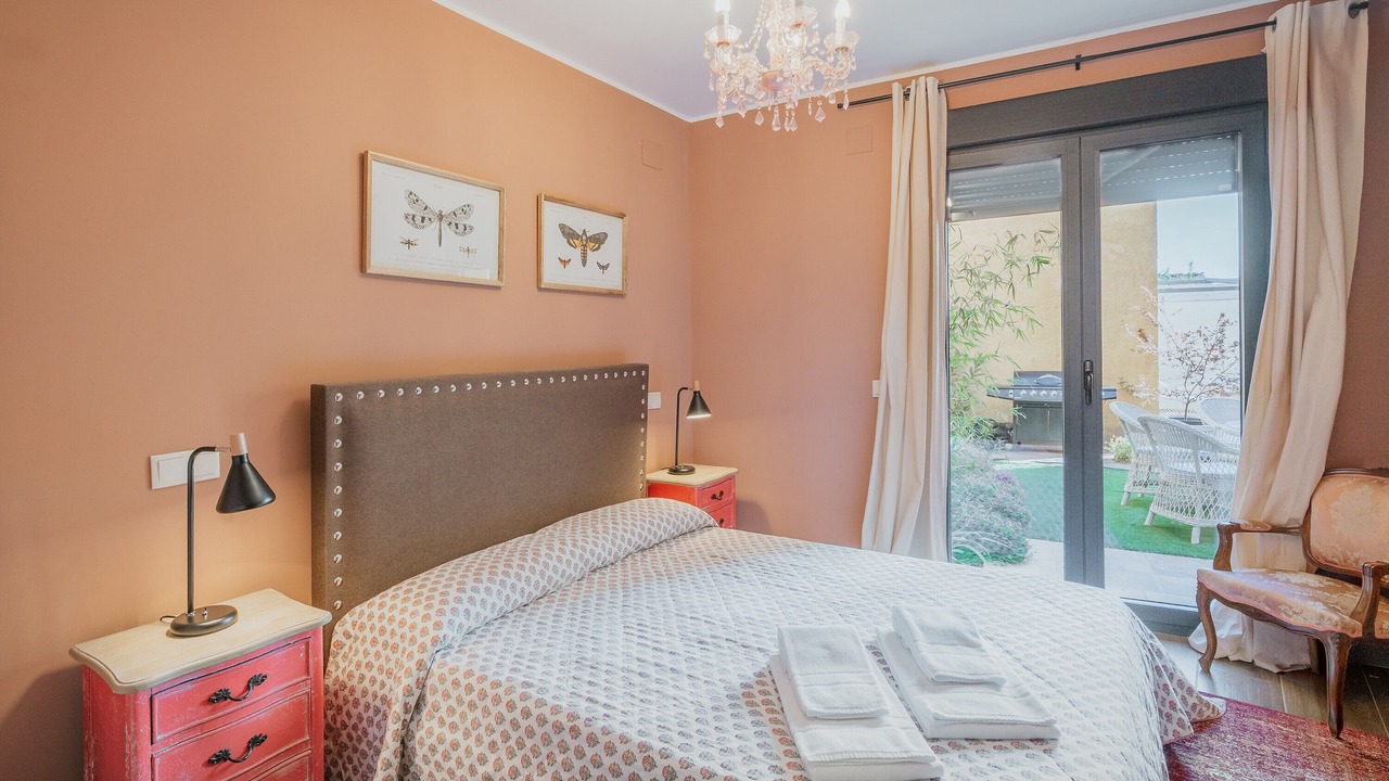 Photo of Bedroom in Roda de Eresma