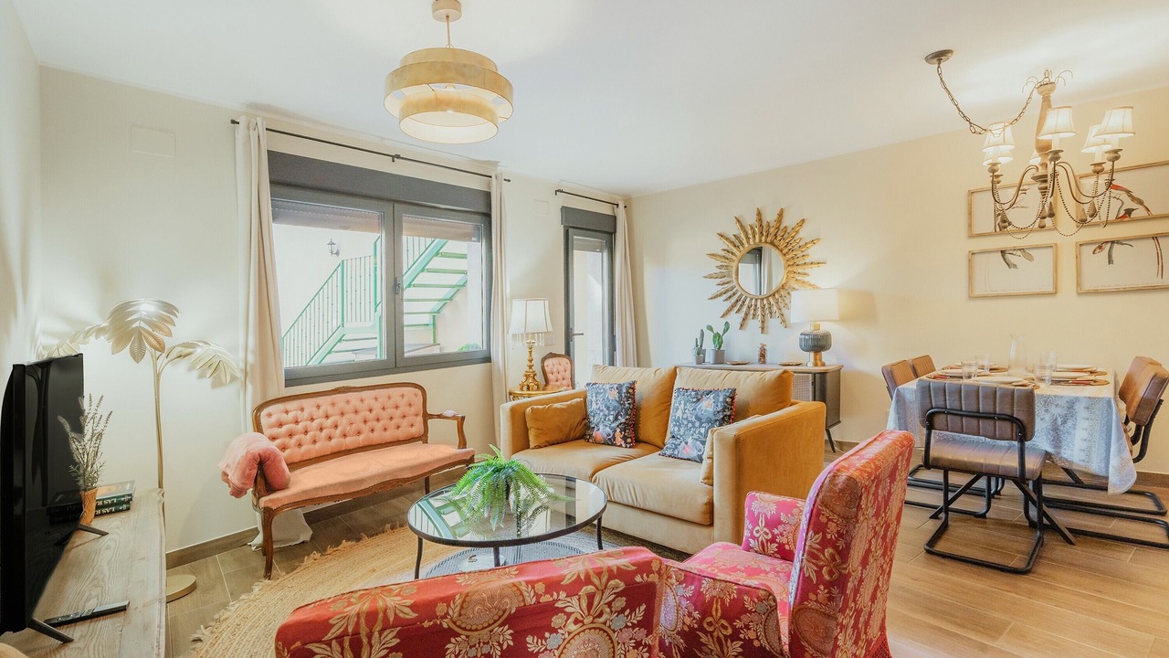Photo of Livingroom in Roda de Eresma