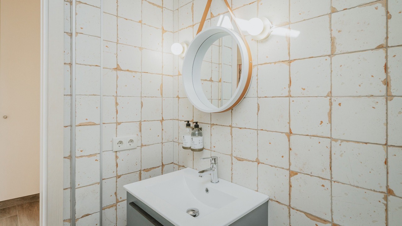Photo of Bathroom in Roda de Eresma