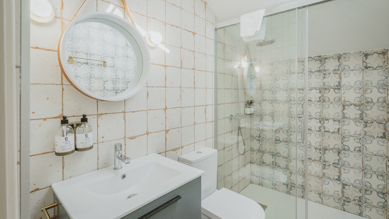 Photo of Bathroom in Roda de Eresma