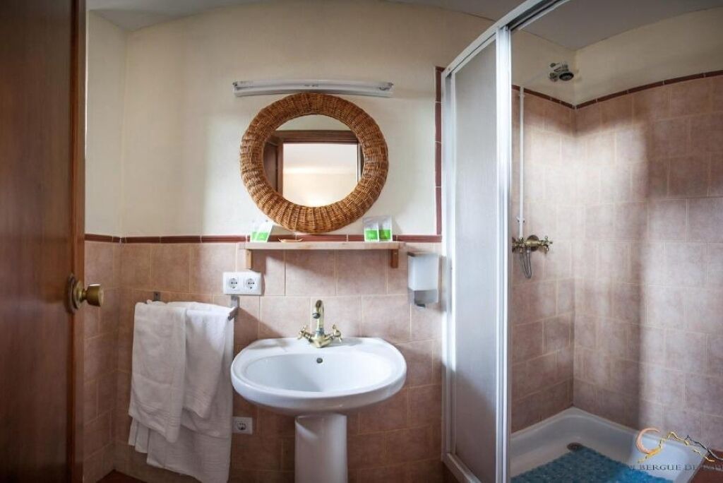 Photo of Bathroom in Espiel