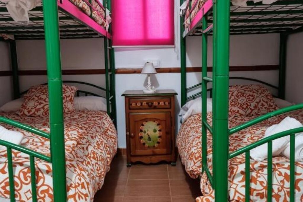 Photo of Bedroom in Espiel
