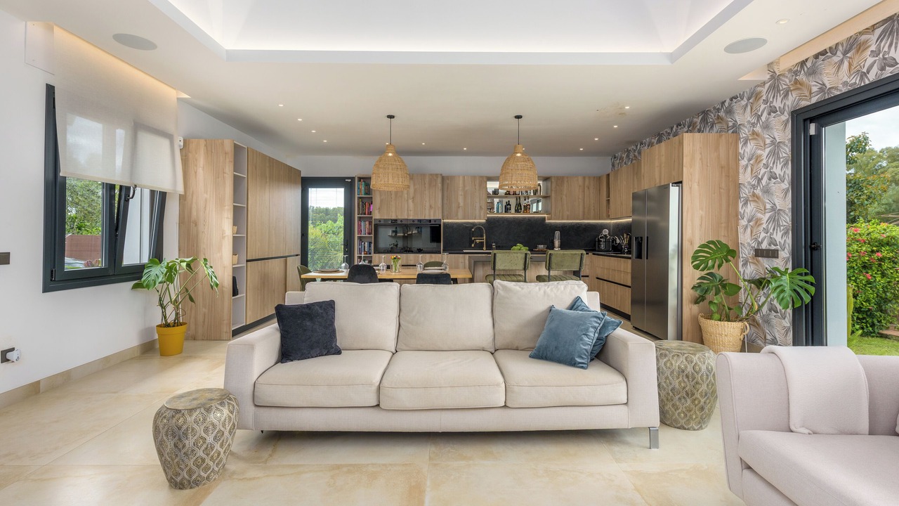 Photo of Livingroom in Guadalmina