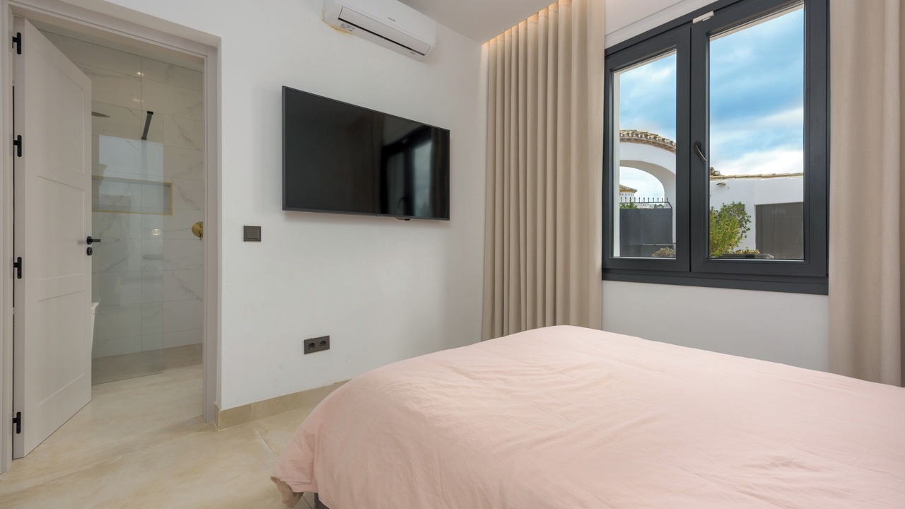 Photo of Bedroom in Guadalmina