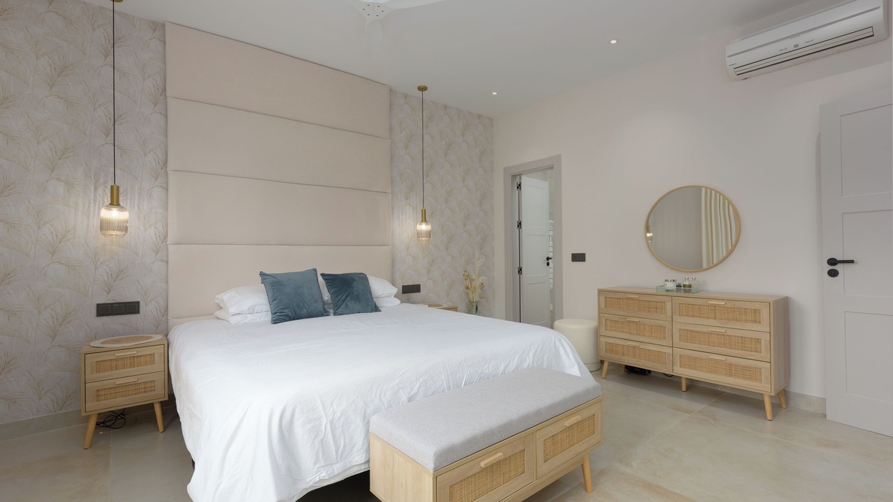 Photo of Bedroom in Guadalmina