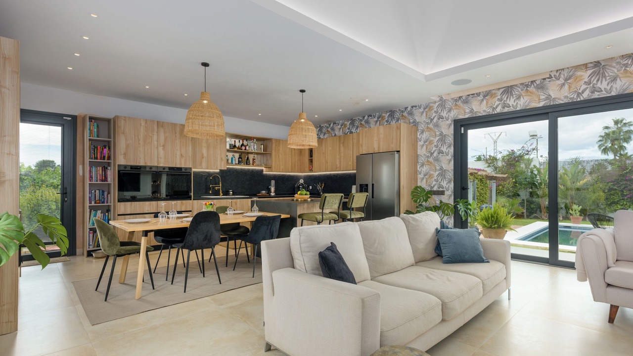 Photo of Livingroom in Guadalmina