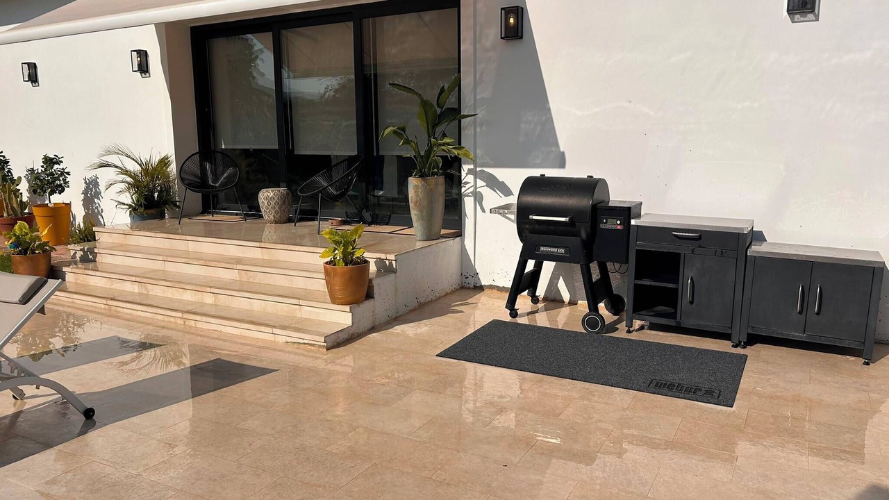 Photo of Patio Balcony in Guadalmina
