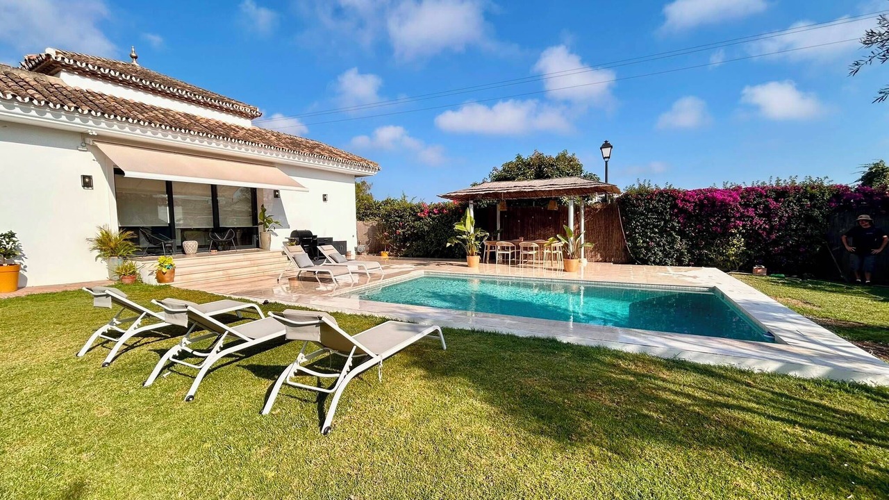 Photo of Outdoor in Guadalmina