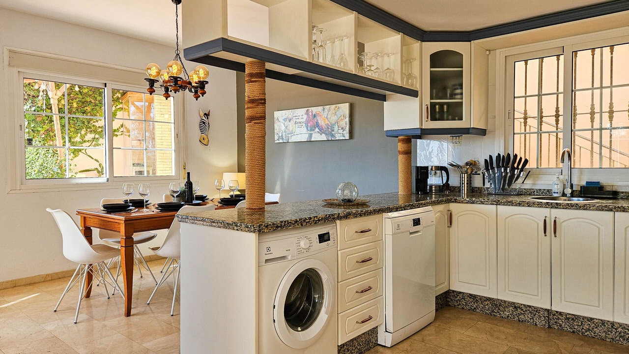 Photo of Kitchen in Torreblanca