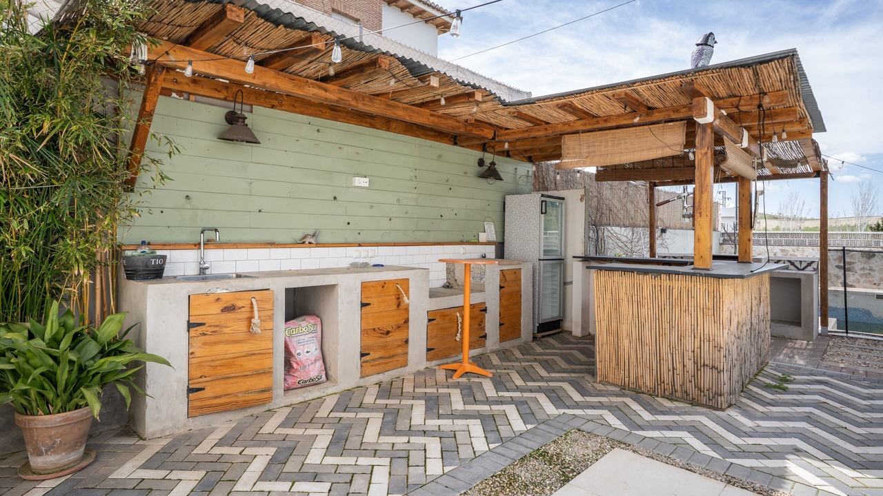Photo of Patio Balcony in Otura