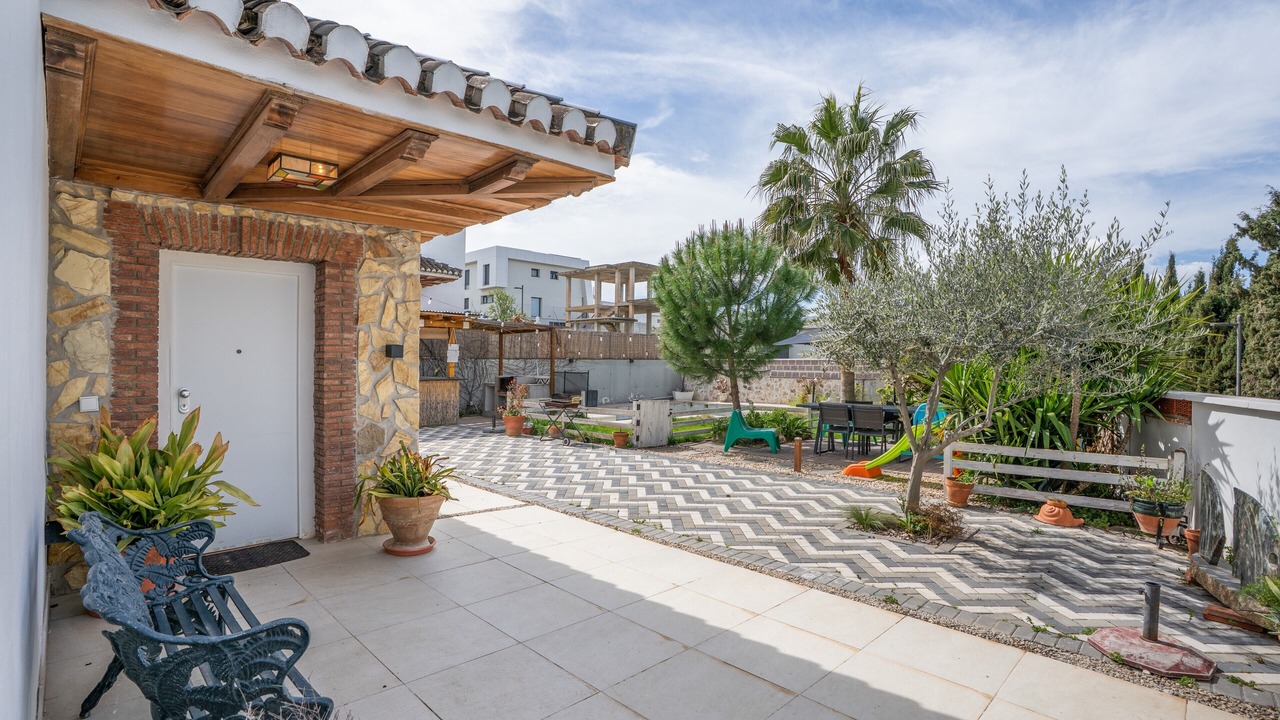 Photo of Patio Balcony in Otura