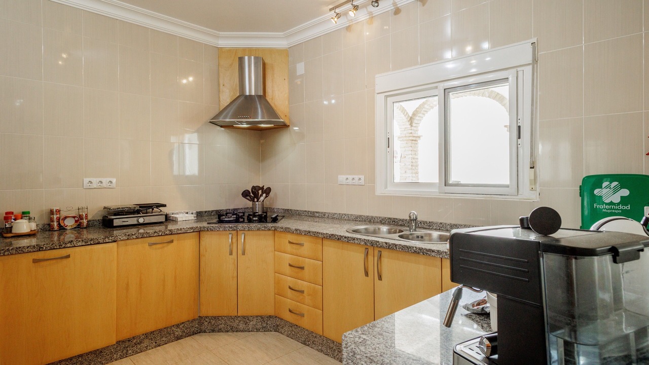 Photo of Kitchen in Sierra de Yeguas