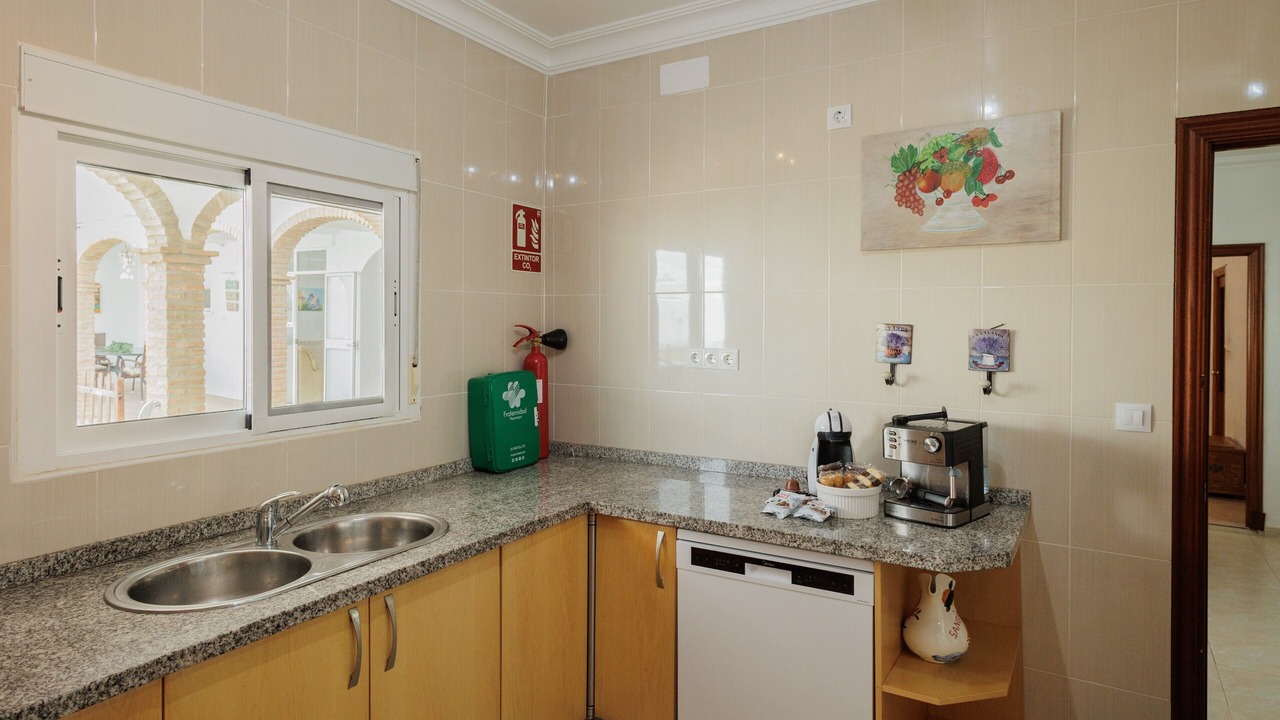 Photo of Kitchen in Sierra de Yeguas