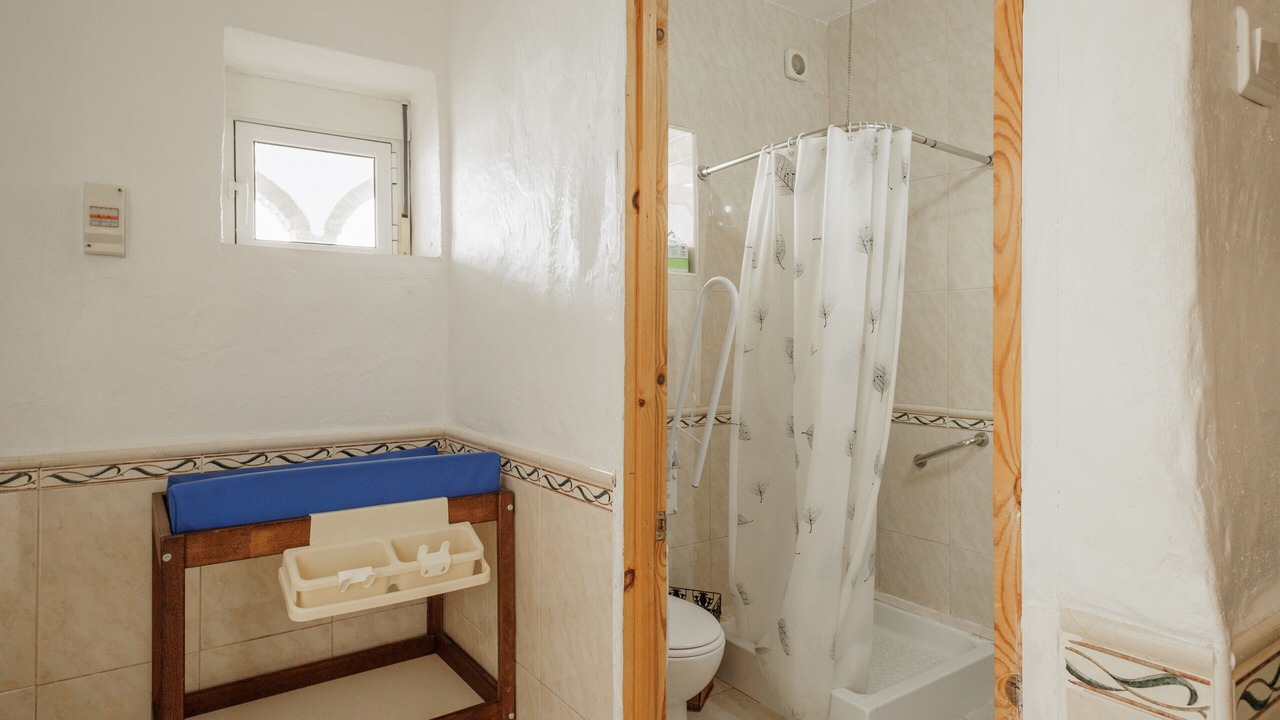 Photo of Bathroom in Sierra de Yeguas