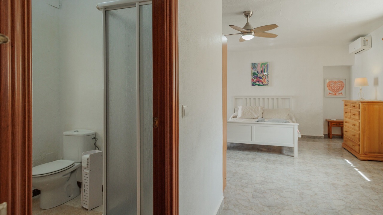 Photo of Bathroom in Sierra de Yeguas