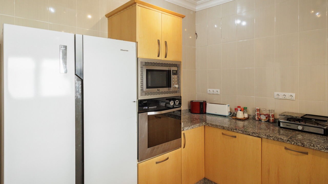 Photo of Kitchen in Sierra de Yeguas