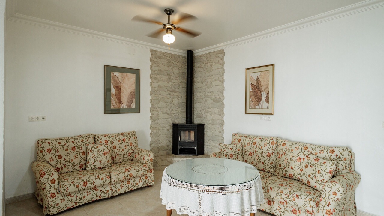 Photo of Livingroom in Sierra de Yeguas