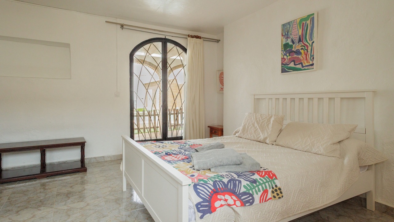 Photo of Bedroom in Sierra de Yeguas