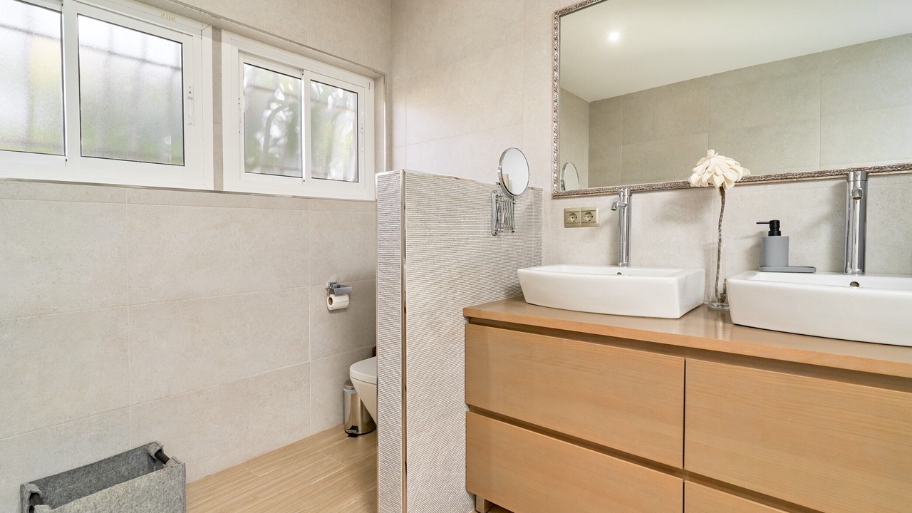 Photo of Bathroom in Rincon de la Victoria