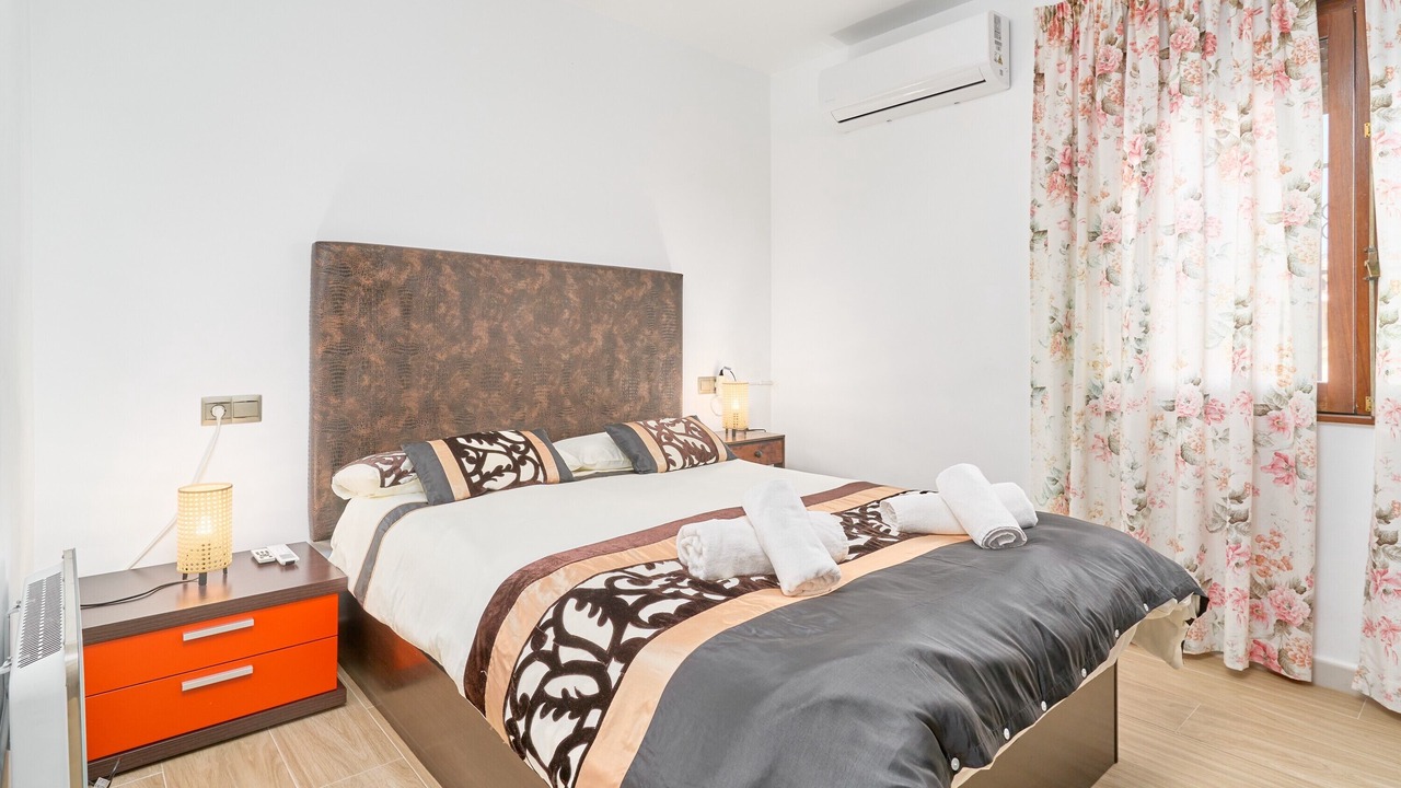 Photo of Bedroom in Rincon de la Victoria