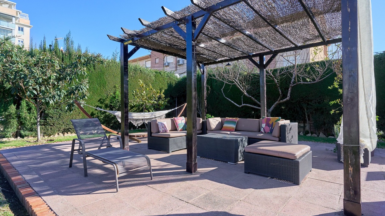 Photo of Patio Balcony in Rincon de la Victoria