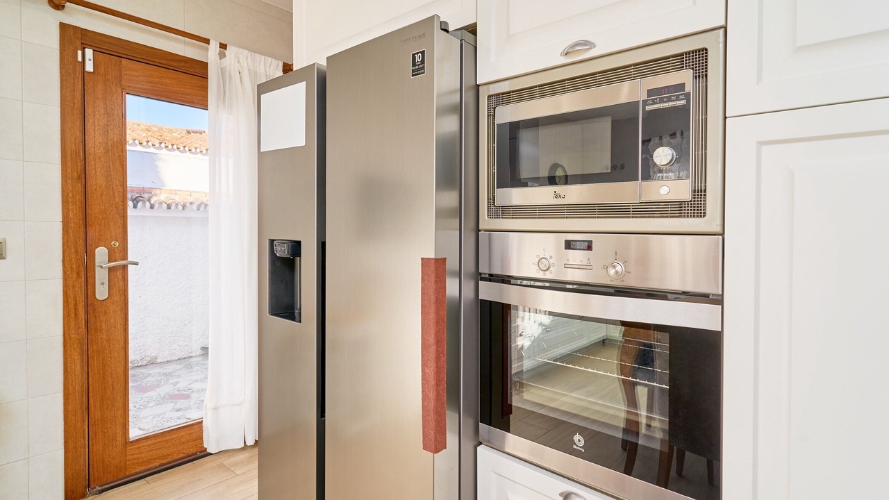 Photo of Kitchen in Rincon de la Victoria