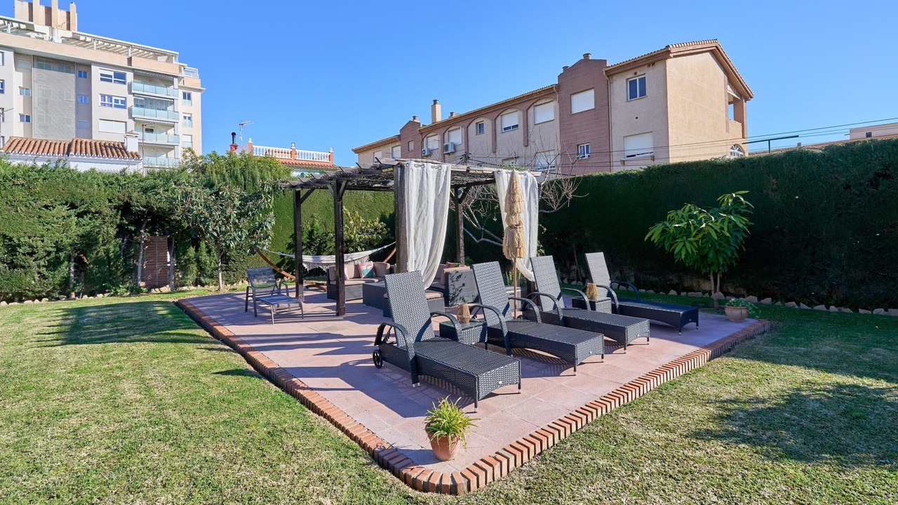 Photo of Patio Balcony in Rincon de la Victoria