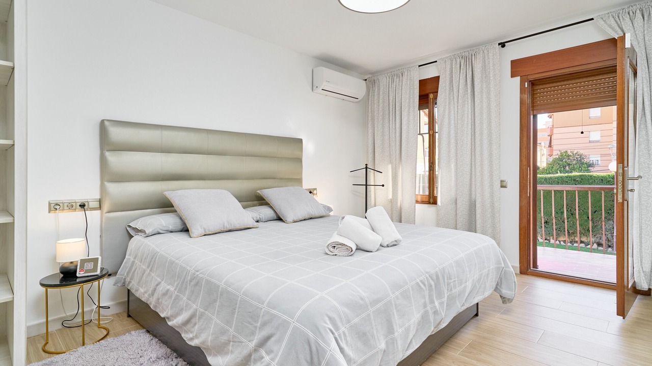 Photo of Bedroom in Rincon de la Victoria