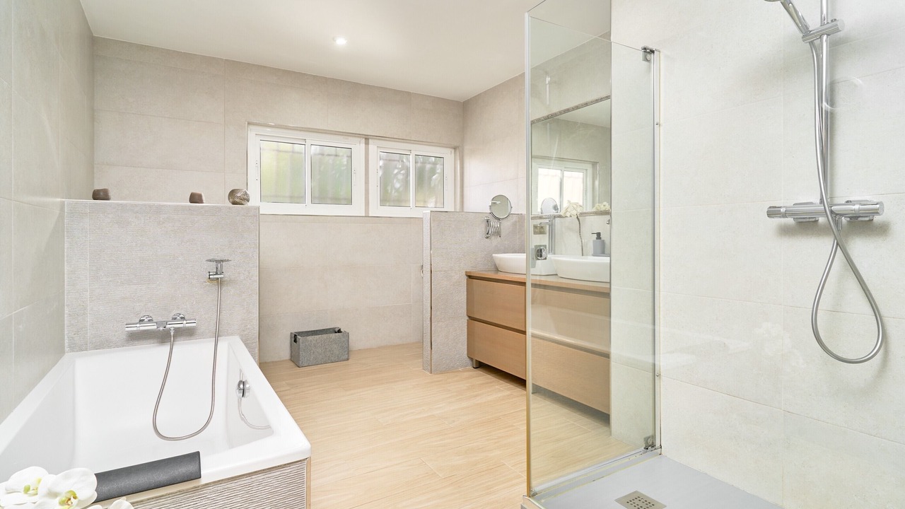 Photo of Bathroom in Rincon de la Victoria