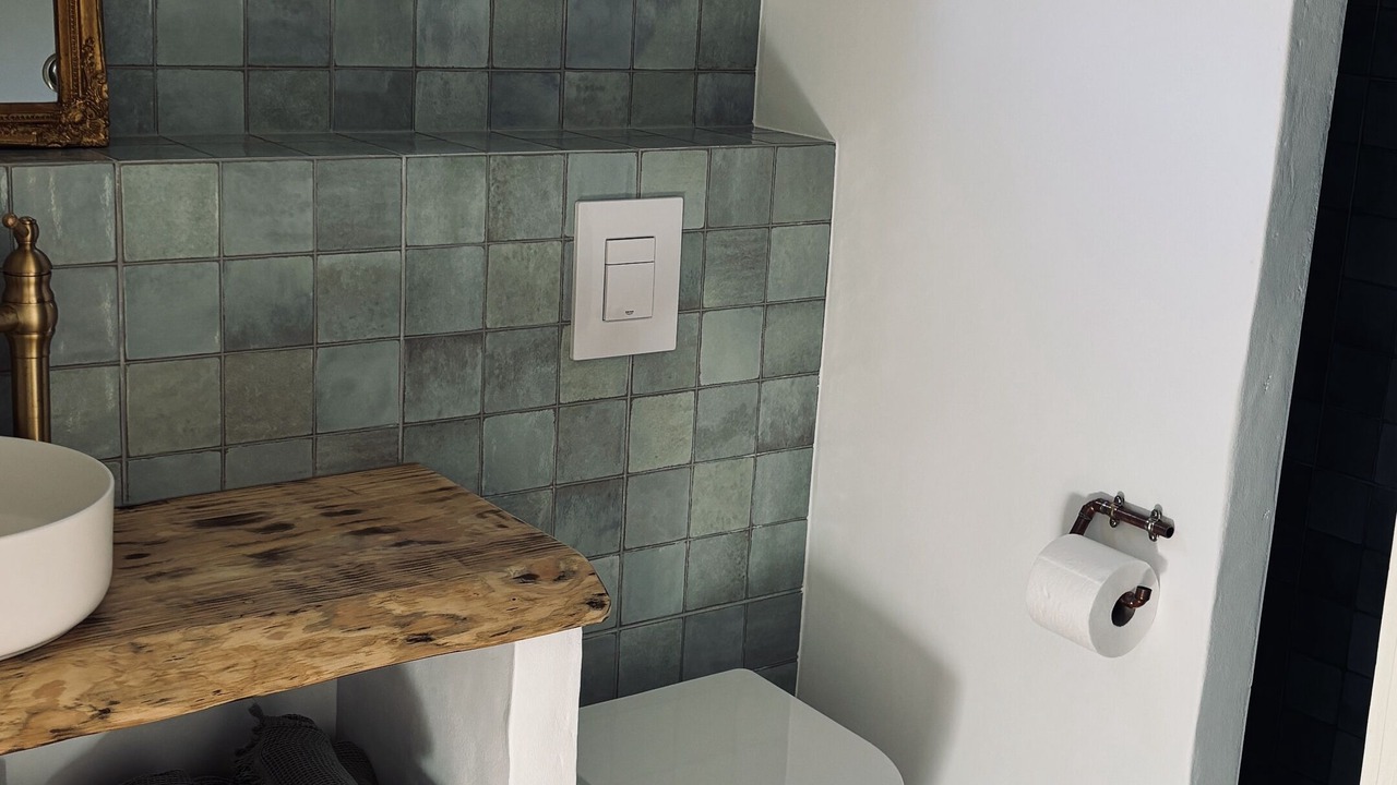 Photo of Bathroom in Lubrin