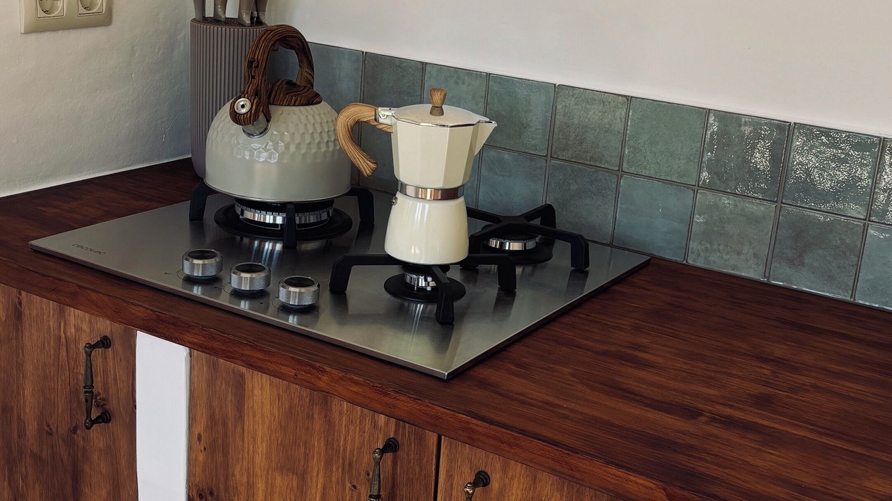 Photo of Kitchen in Lubrin