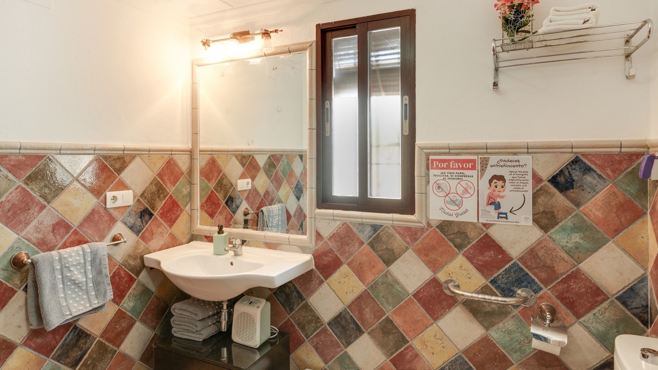 Photo of Bathroom in Posadas