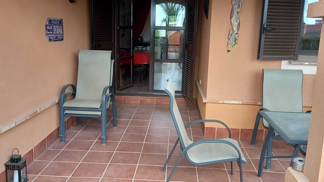 Photo of Patio Balcony in Fuente Alamo de Murcia